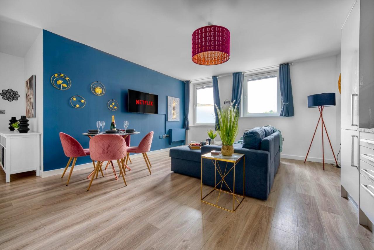 The Post House Two By Fortuna Property Глостер Экстерьер фото